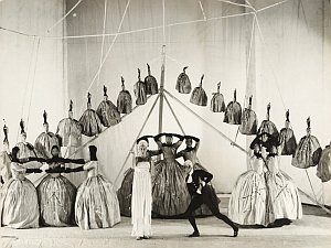 Павел Челищев. Балет «Ода» (1928)