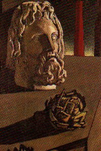 Джорджо де Кирико. Прогулка философа (1914)