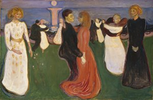 Мунк. Танец жизни (1900)
