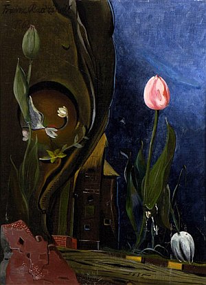 Франц Радзивилл. Тюльпан (1957)