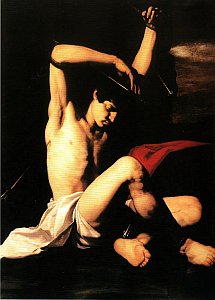 Антонио де Беллис «Святой Себастьян» (1650)