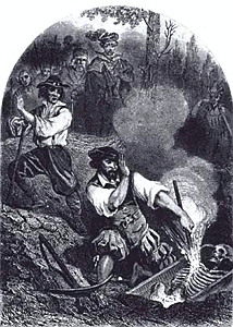 Р. Де Морен «Вампир» (1864)