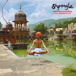 Shpongle, Ineffable Mysteries From Shpongleland, 2009