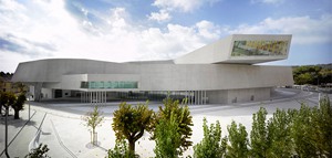 Заха Хадид. Национальный музей искусств XXI века